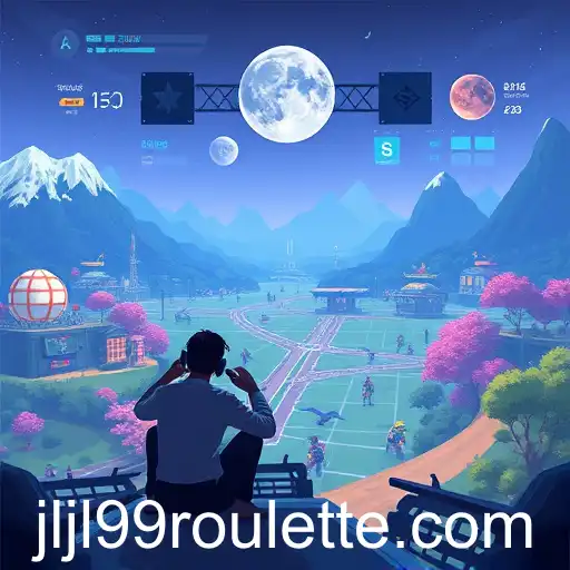 Digital Evolution: Gamers Embrace New Horizons