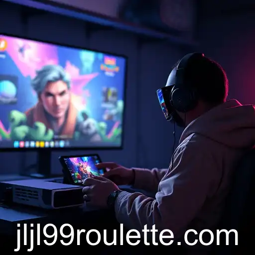 Digital Gaming Trends and Innovations