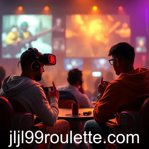 The Rise of Gaming and Digital Communities