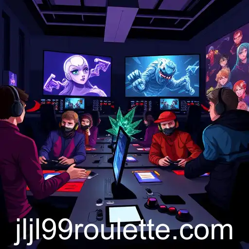 Gaming Industry's Digital Evolution