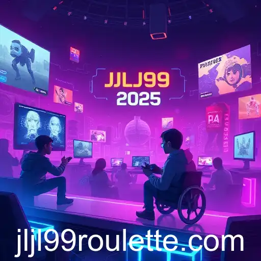 jljl99 Game Portal: Revolutionizing Online Gaming