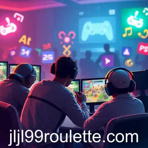 Online Gaming Evolution: The Rise of jljl99