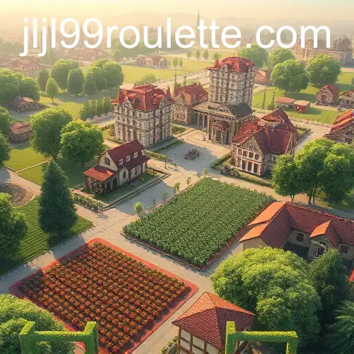 The Immersive World of Simulation Games: Creativity and Strategy