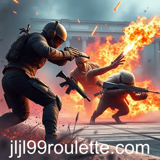 Exploring the Thrilling Realm of Action Games with 'jljl99'