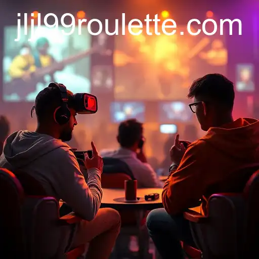 The Rise of Gaming and Digital Communities