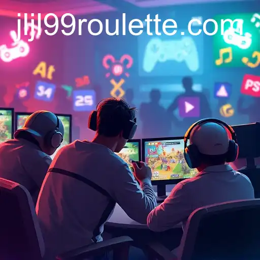 Online Gaming Evolution: The Rise of jljl99