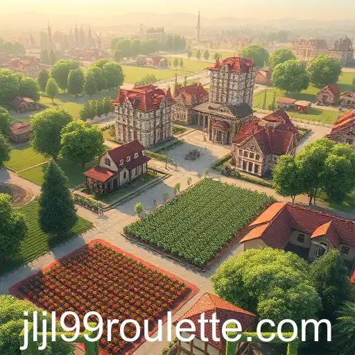 The Immersive World of Simulation Games: Creativity and Strategy